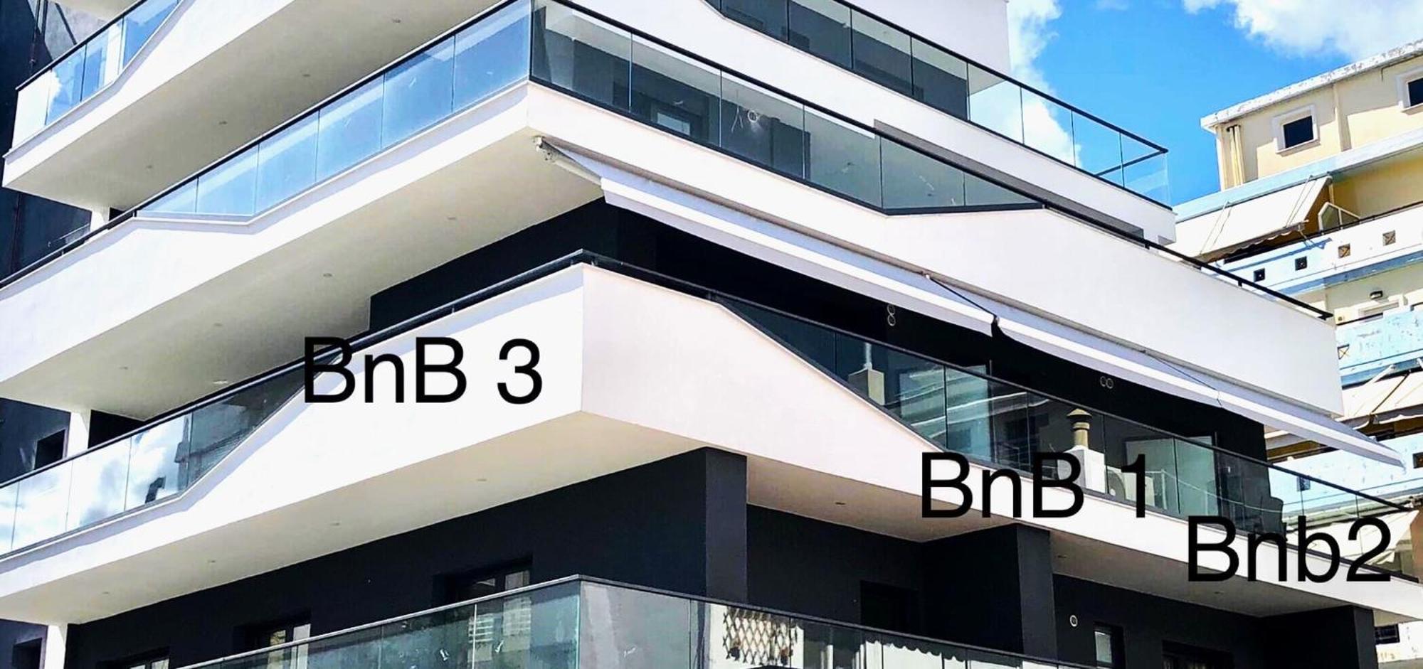 Xanthi Bnb1 Esterno foto